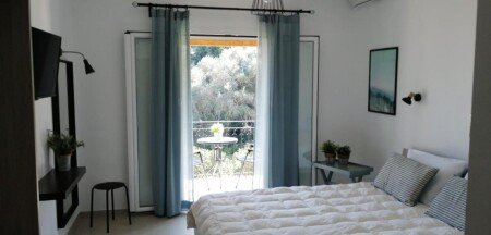 Aparthotel 2 ospiti, con giardino