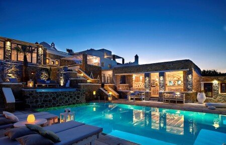 Aparthotel 6 ospiti, con piscina