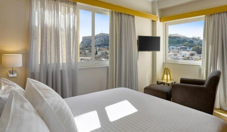 Apartamento 1 habitación, con aire acondicionado