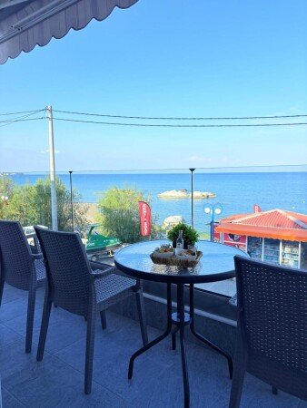 Appartamento 4 ospiti, con giardino