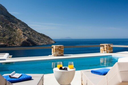 Ferienhaus 5 Gäste, mit Pool