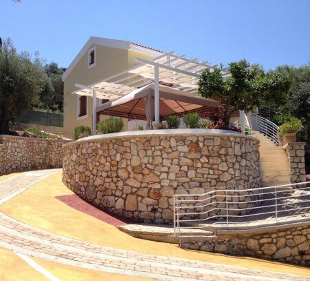 Appartement 8 voyageurs, avec jardin