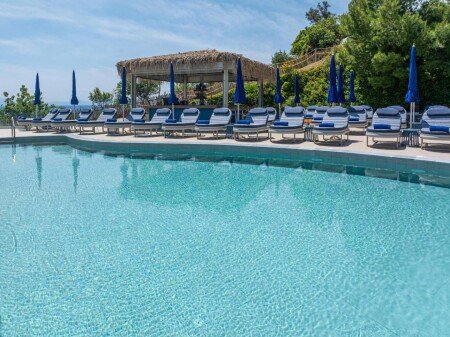 Appart'Hotel 4 voyageurs, avec piscine
