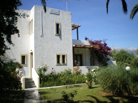 Studio 3 voyageurs, avec jardin