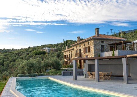 Villa 6 voyageurs, avec piscine