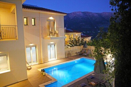 Villa 6 ospiti, con piscina