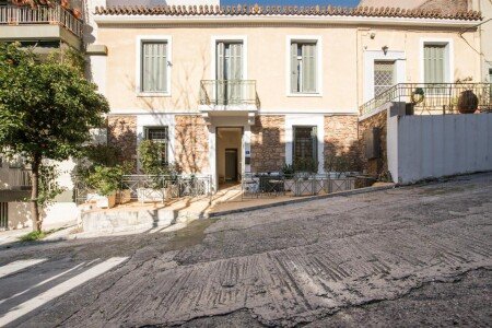 Casa 1 habitación, con aire acondicionado