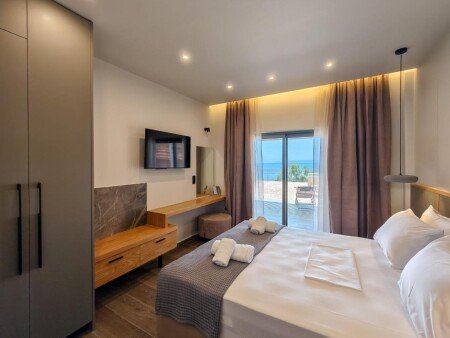 Bed and breakfast 4 ospiti, con giardino