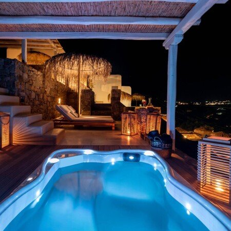 Bed and breakfast 4 ospiti, con idromassaggio