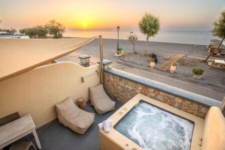 Appart'Hotel 4 voyageurs, avec jacuzzi