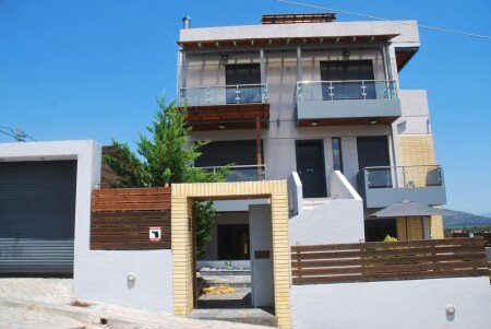 House 1 bedroom, with garden