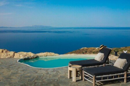 Villa 4 voyageurs, avec jacuzzi