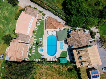 Appart'Hotel 5 voyageurs, avec jacuzzi