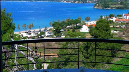 Appartamento 4 ospiti, con giardino
