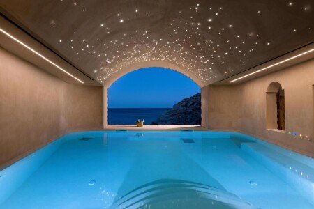 Hotel con piscina