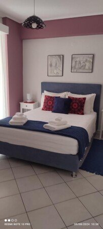Wohnung 1 Schlafzimmer, mit Klimaanlage