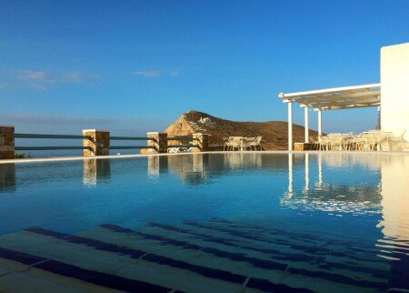 Aparthotel 1 bedroom, with pool