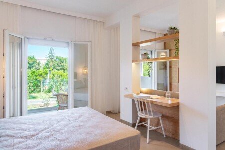 Bed and breakfast 4 ospiti, con piscina