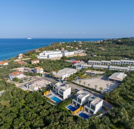 Villa 7 ospiti, con piscina