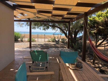 Appartamento 7 ospiti, con giardino