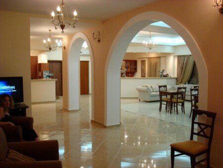 Hotel con aria condizionata