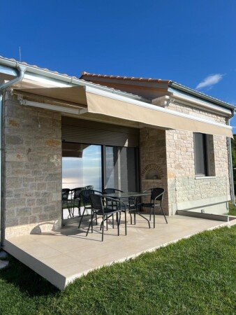Villa 1 Schlafzimmer, mit Garten