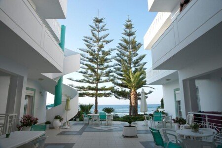 Appart'Hotel 5 voyageurs, avec jardin