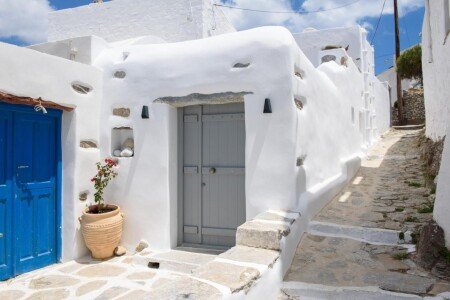 Ferienhaus 3 Schlafzimmer, mit Garten