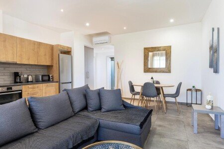 Maison 6 voyageurs, avec jardin