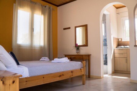 Bed and breakfast 3 ospiti, con giardino