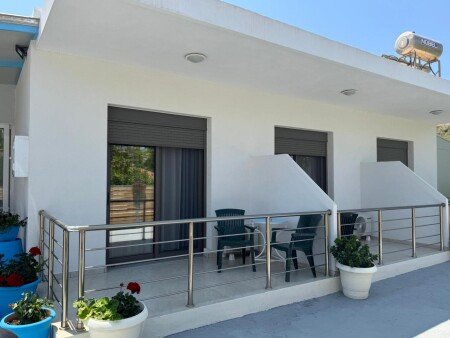 Bed and breakfast 1 camera, con giardino