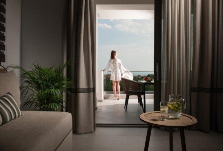 Wohnung 4 Gäste, mit Garten