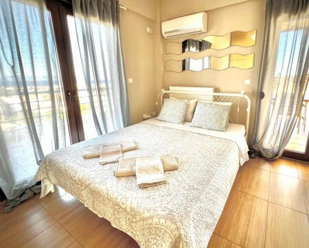Apartment 1 bedroom, with air conditioning