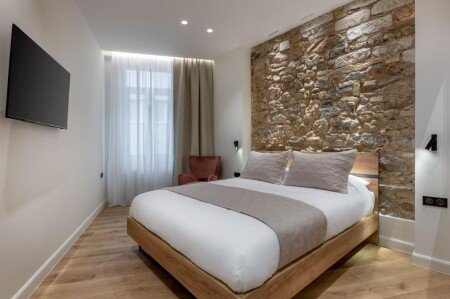 Apartamento 2 habitaciones, con aire acondicionado