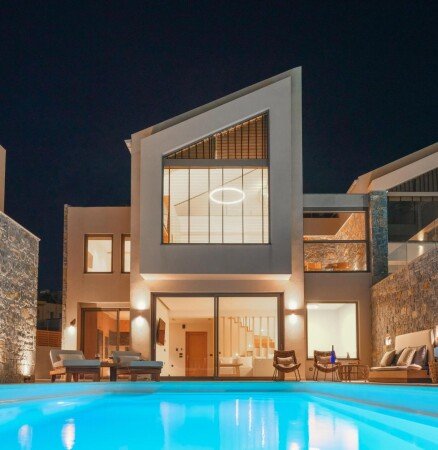 Villa 5 ospiti, con piscina