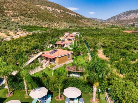 Maison 5 voyageurs, avec jacuzzi