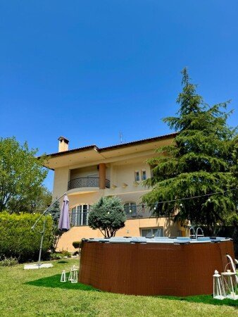 Villa 3 bedrooms, with pool