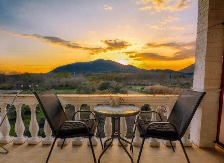 Appartamento 4 ospiti, con giardino