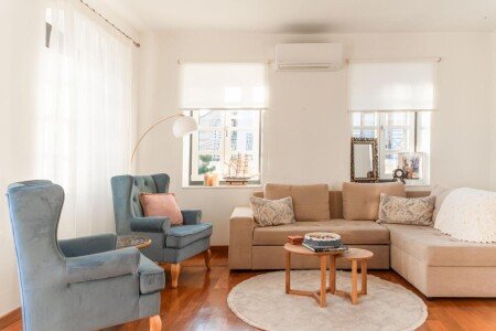 Appartement 1 chambre, avec climatisation