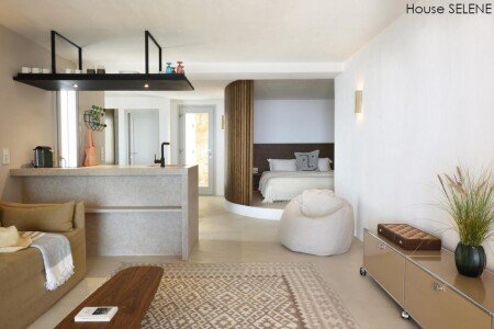 Villa 6 guests, with pool