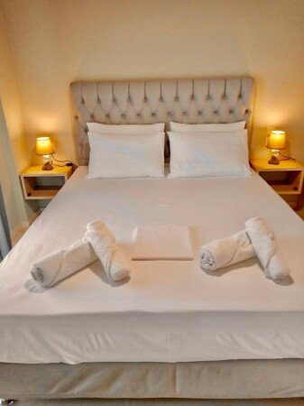 Aparthotel 4 guests, with garden