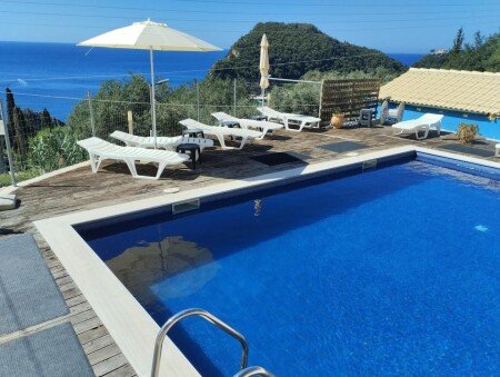 Bed and breakfast 2 ospiti, con piscina