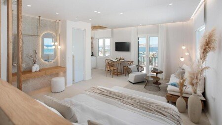 Aparthotel 2 guests, with jacuzzi