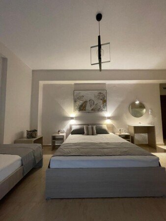 Aparthotel 4 guests, with garden