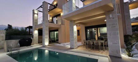 Villa 6 ospiti, con piscina