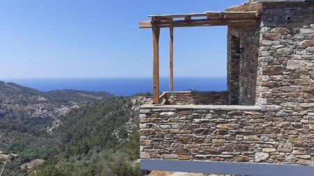 Villa 4 ospiti, con giardino