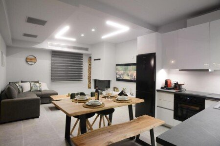 Gîte 2 chambres, avec jardin