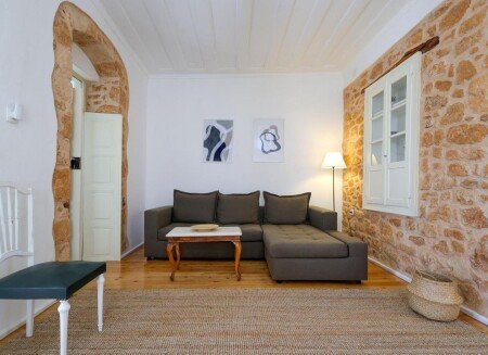 Gîte 2 chambres, avec jardin