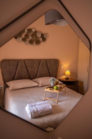 Wohnung 2 Schlafzimmer, mit Klimaanlage