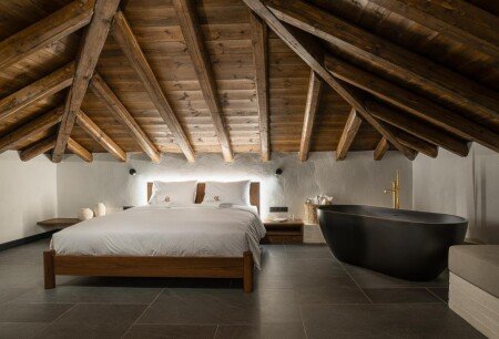 Hôtel avec jacuzzi